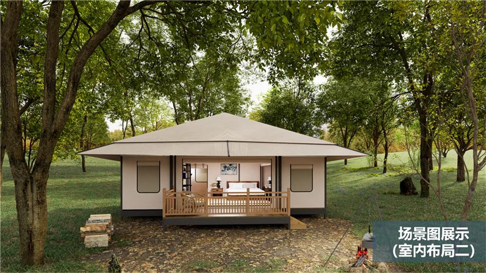 林甸县户外酒店帐篷